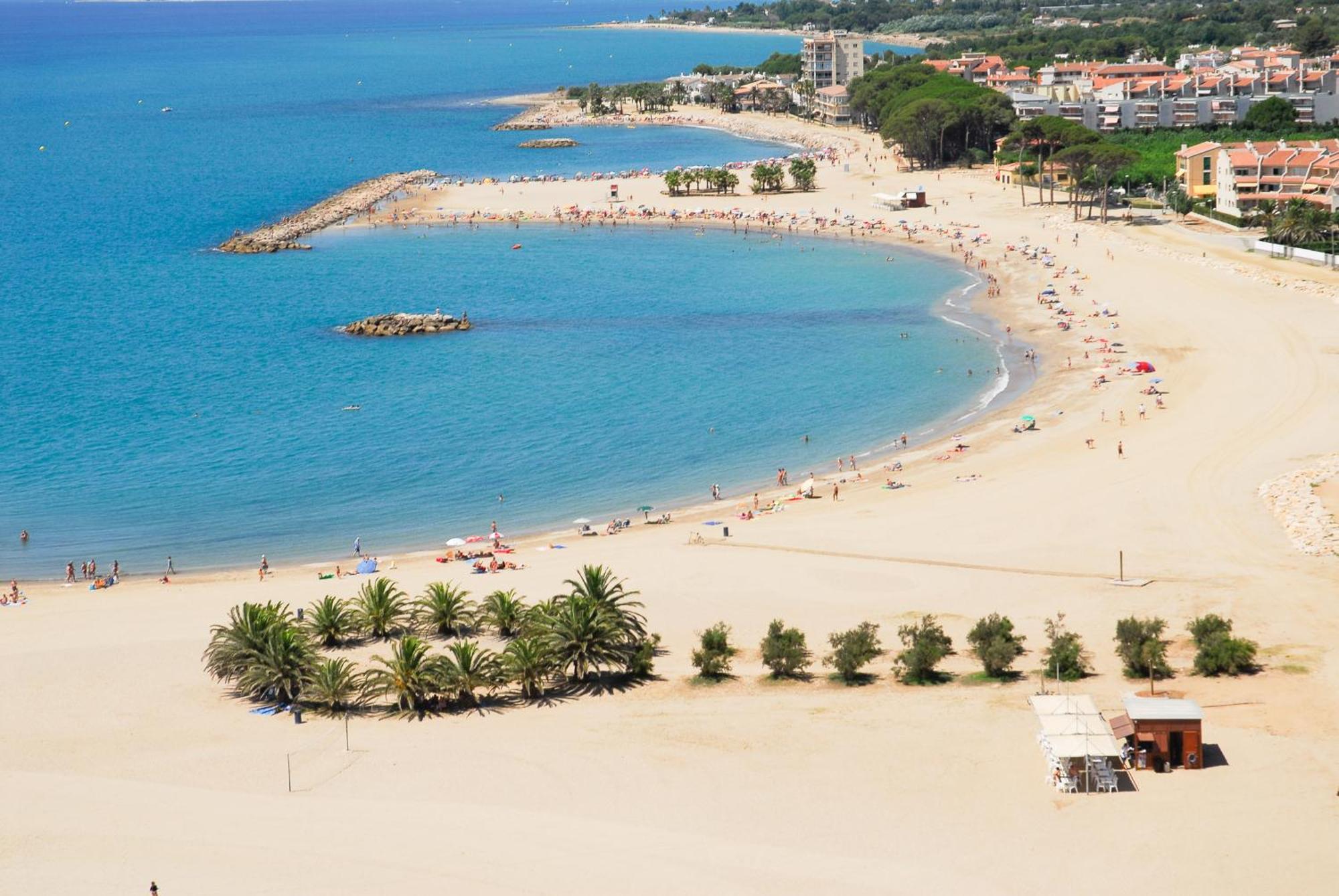 Casa Rosales 3 Leilighet Cambrils Eksteriør bilde