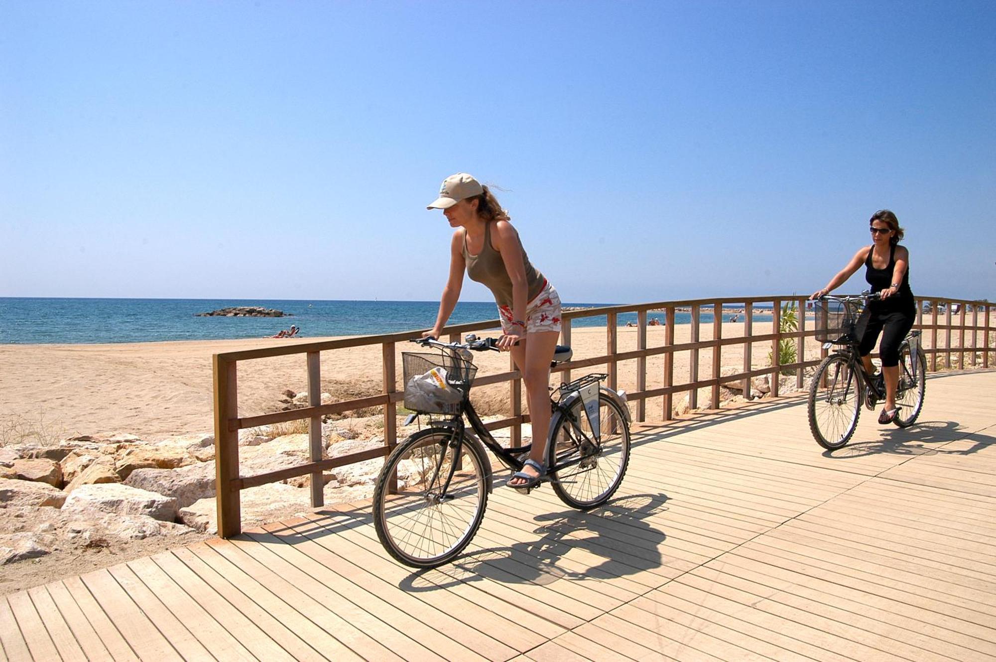 Casa Rosales 3 Leilighet Cambrils Eksteriør bilde