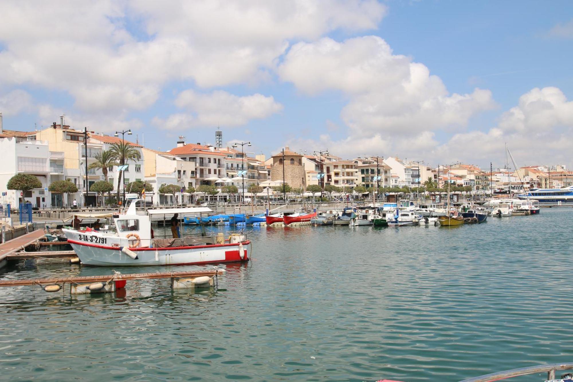 Casa Rosales 3 Leilighet Cambrils Eksteriør bilde