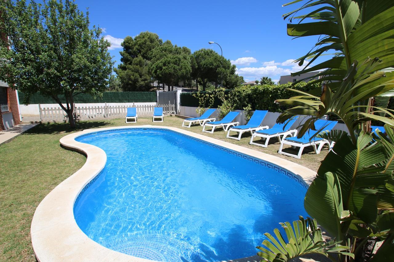 Casa Rosales 3 Leilighet Cambrils Eksteriør bilde