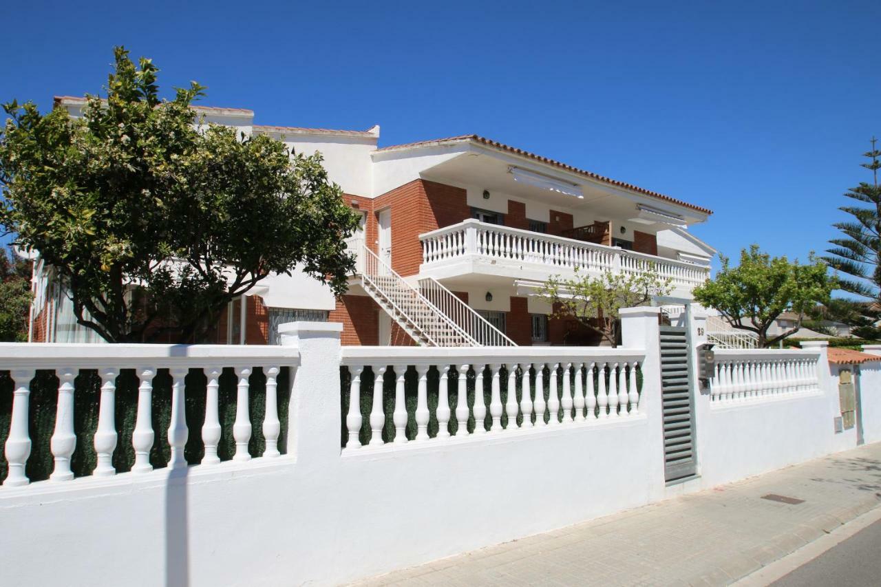 Casa Rosales 3 Leilighet Cambrils Eksteriør bilde