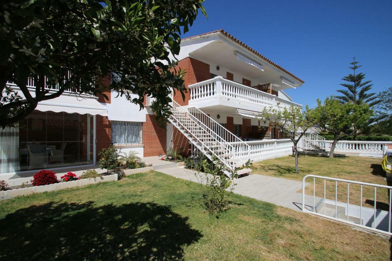 Casa Rosales 3 Leilighet Cambrils Eksteriør bilde